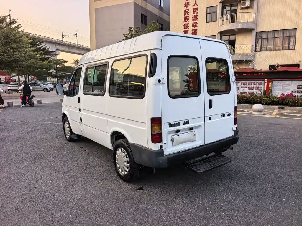 FORD CLASSIC QUANSHUN