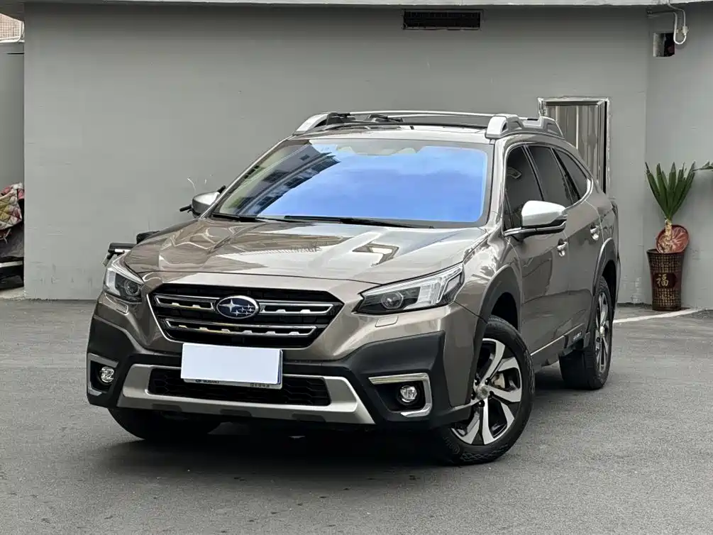 Subaru Outback 2021