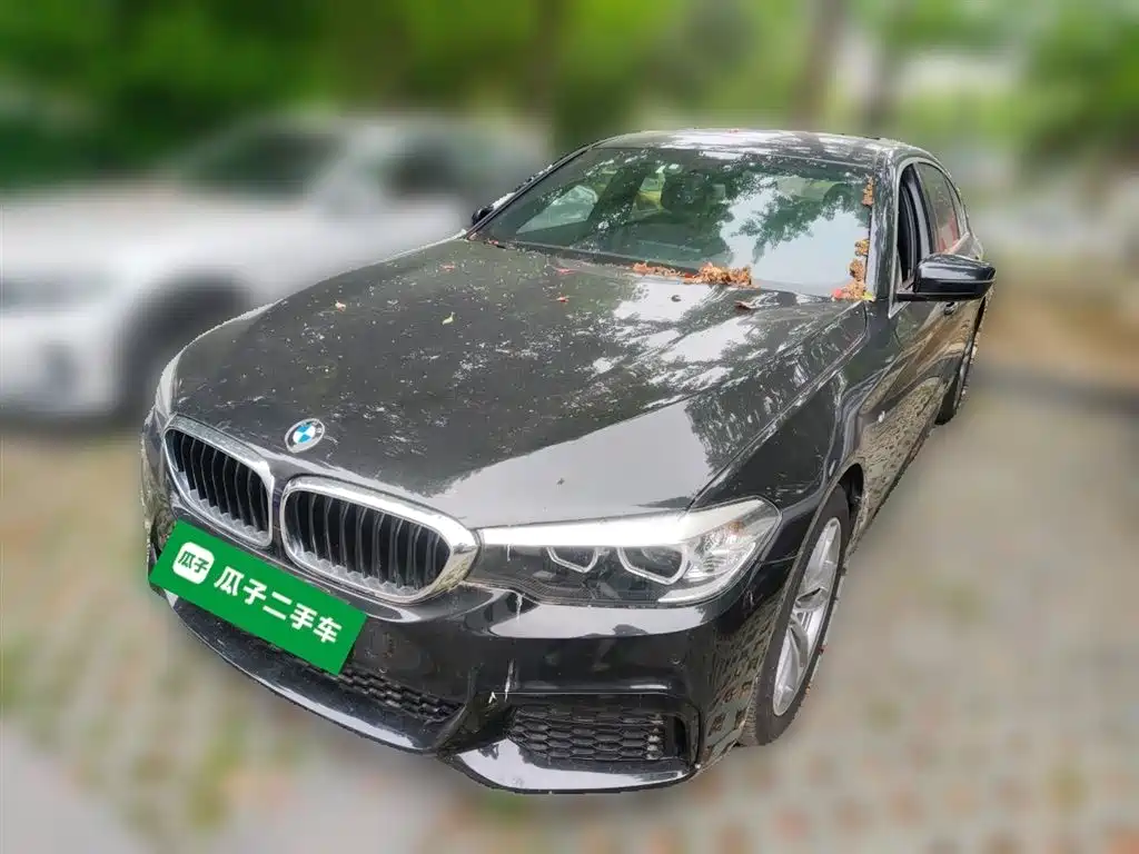 BMW 5 Series 2020