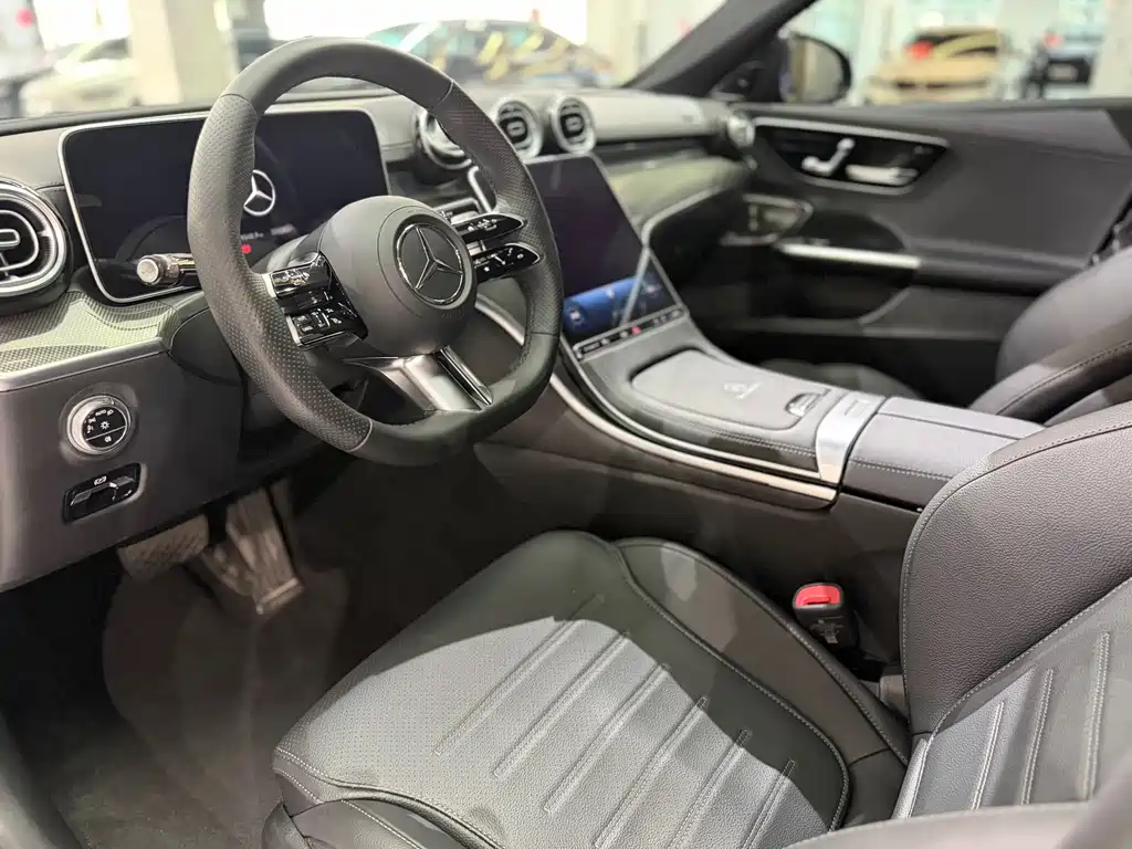 Mercedes-Benz C-Class — миниатюра 5