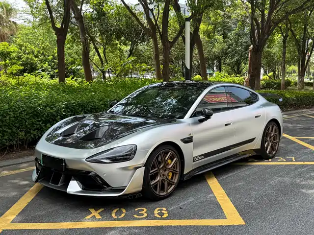 2025 xiaomi SU7