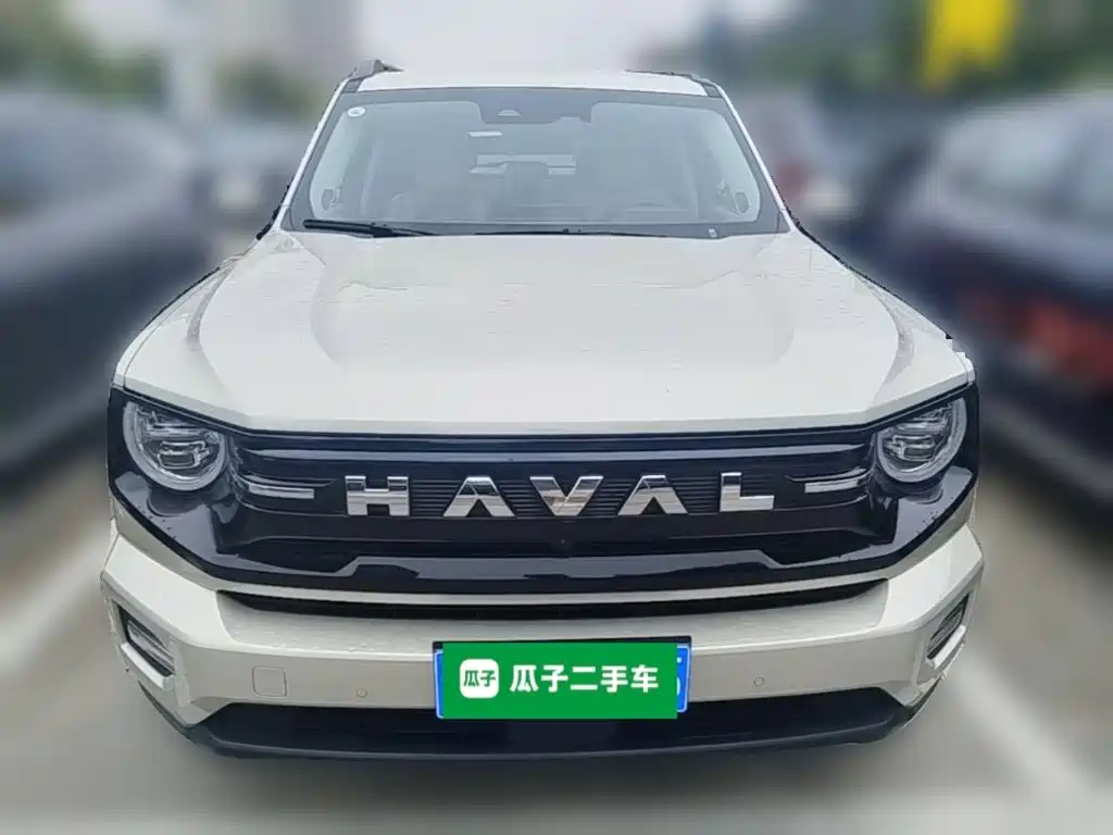 Haval Big Dog PLUS — миниатюра 3