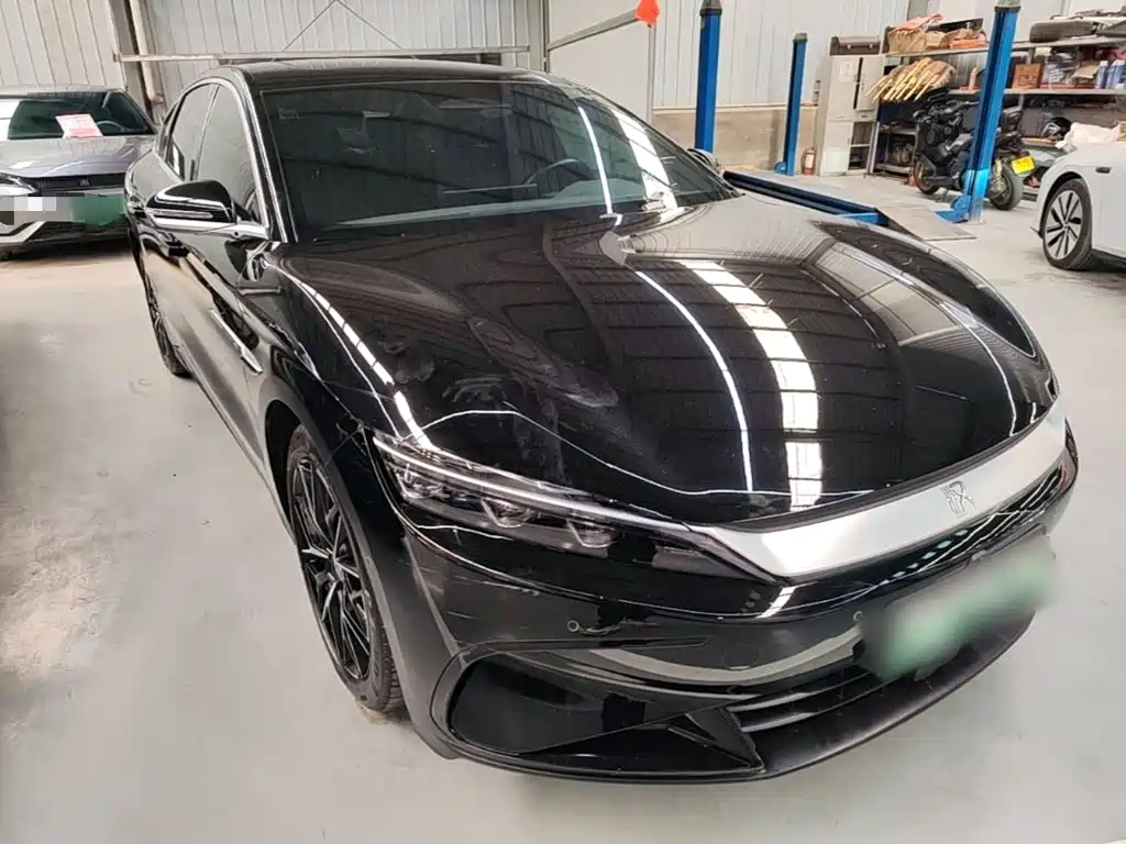 BYD Han 2025 DM-i Smart Drive 125KM Luxury