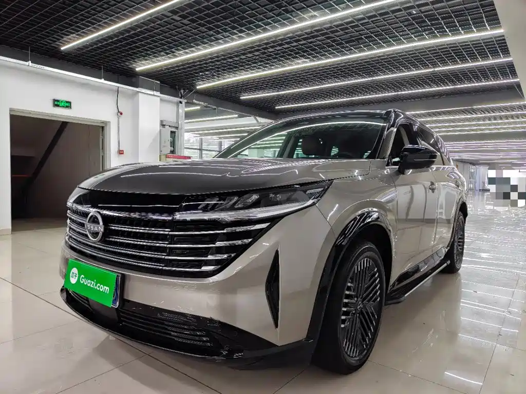Nissan Teramont