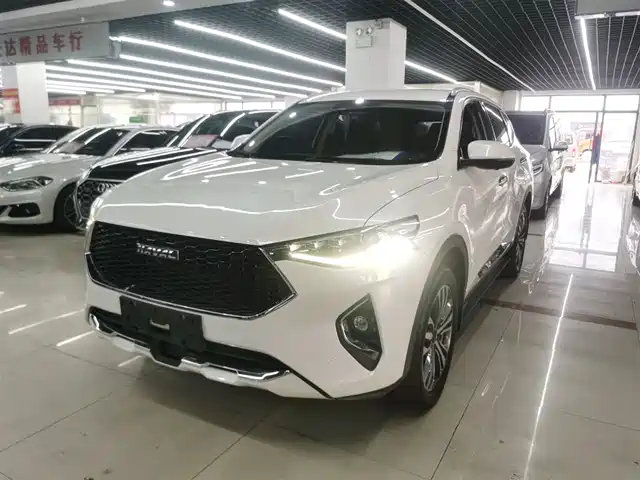 HAVAL  F7 2018