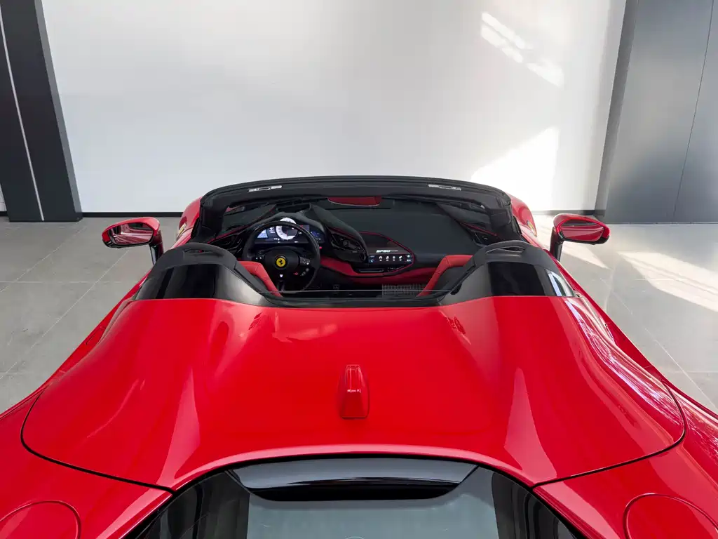 Ferrari SF90 2021 3.9T V8 Spider
