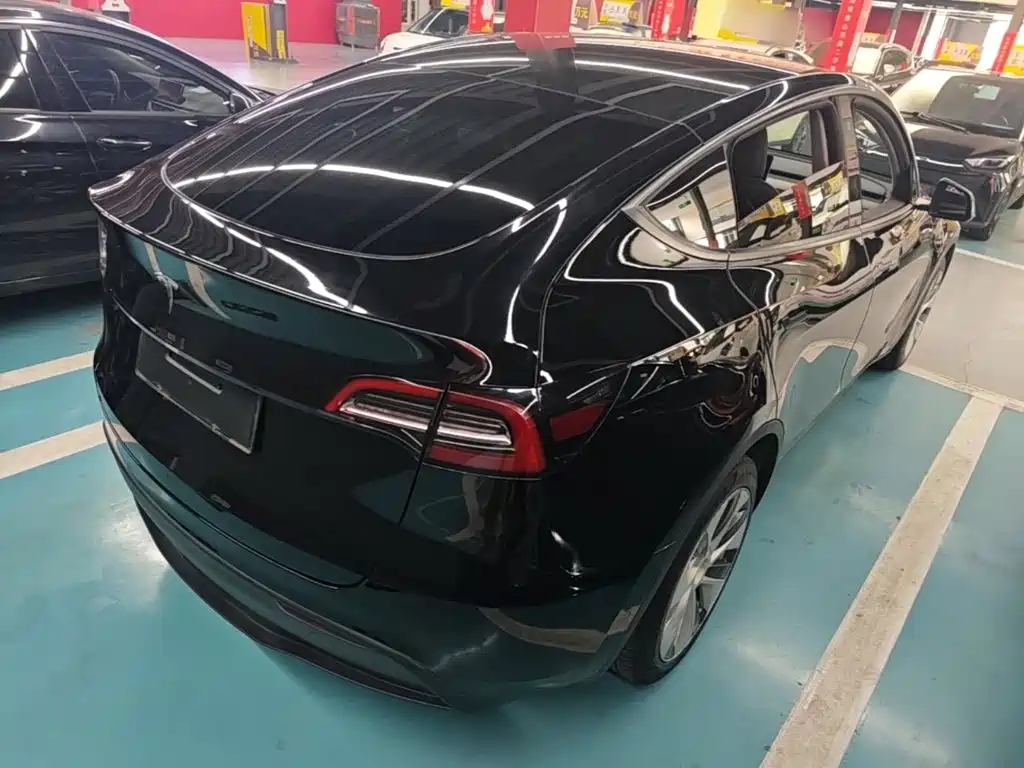 Tesla Model Y — миниатюра 7