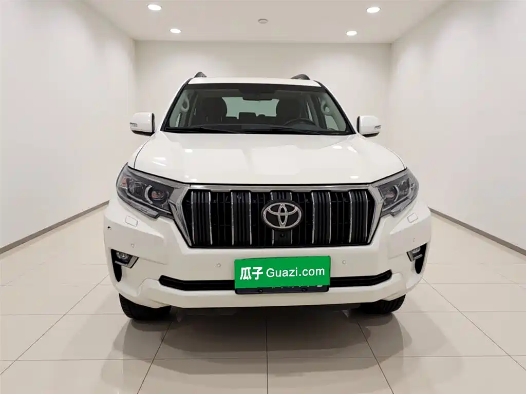 Toyota Land Cruiser Prado 2018 3.5L AT TX-L