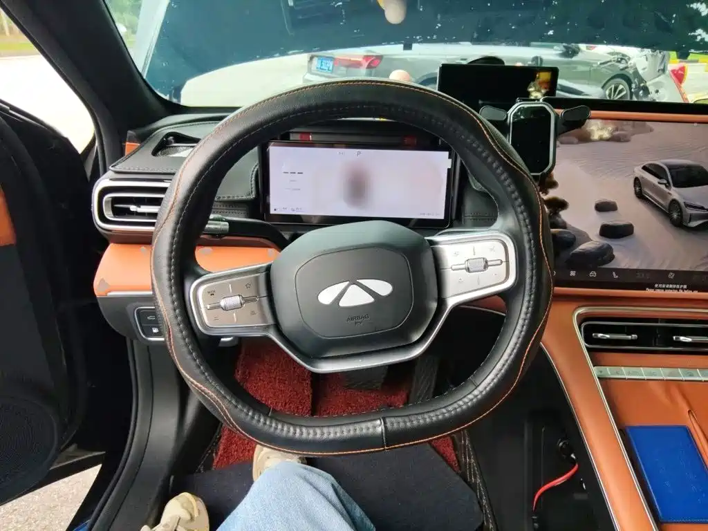 Fulwin Fengyun A9L — миниатюра 3