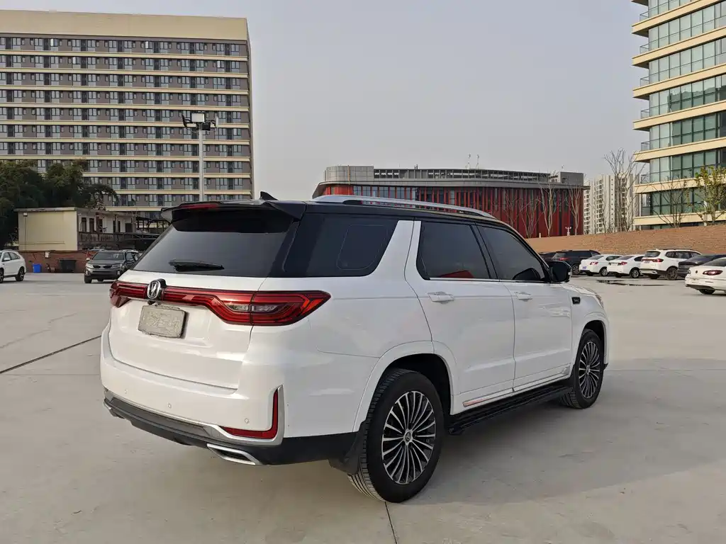 CHANGAN CS95