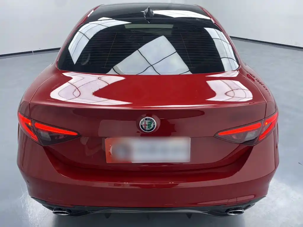 Alfa Romeo Giulia — фотографии объявления, Фото 26