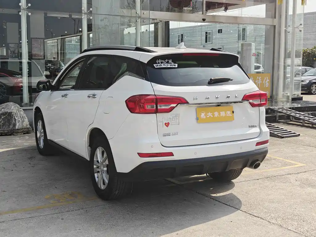 Haval M6 — миниатюра 12