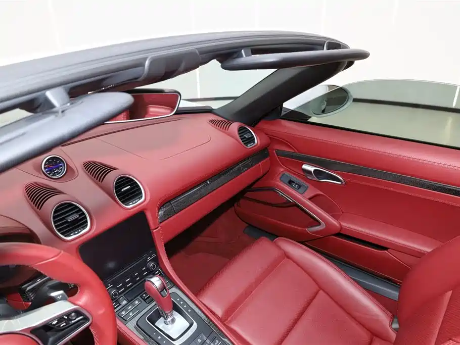 Porsche 718 2022 Boxster 2.0T