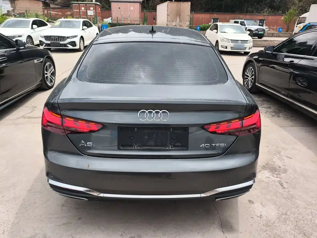 Audi A5 2024 Sportback 40 TFSI Fashion
