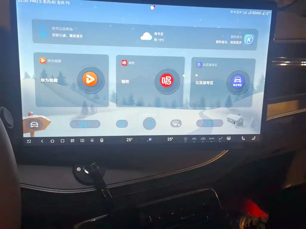 BYD Tang New Energy — миниатюра 14