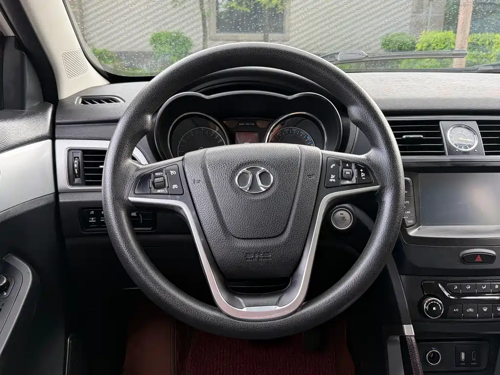 BAIC Senova X55 — миниатюра 8