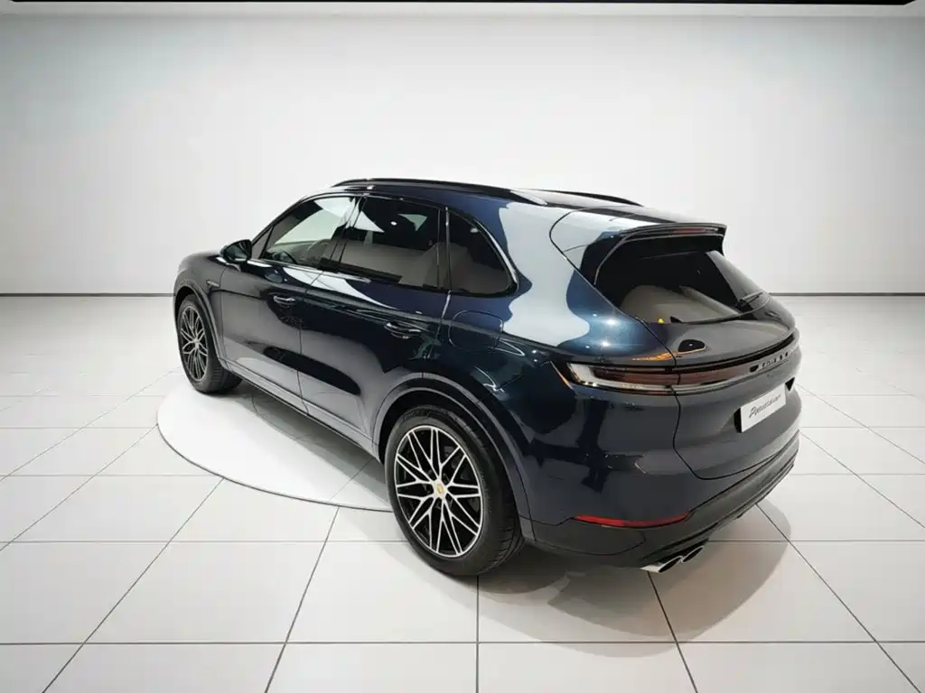 Porsche Cayenne 2024 Cayenne E-Hybrid 2.0T