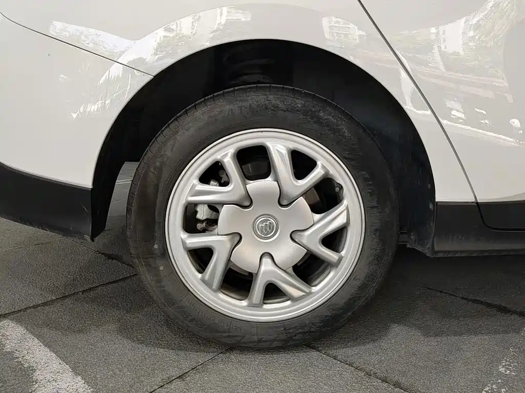 Buick Velite 6 — миниатюра 19