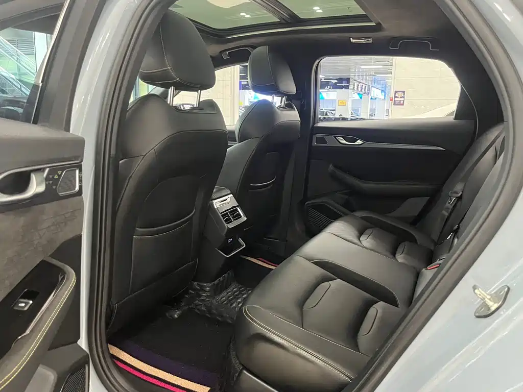 GEELY AUTOMOBILE XINGRUI