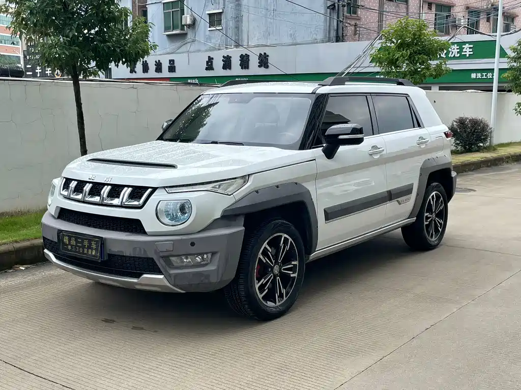 Beijing Off-Road BJ20