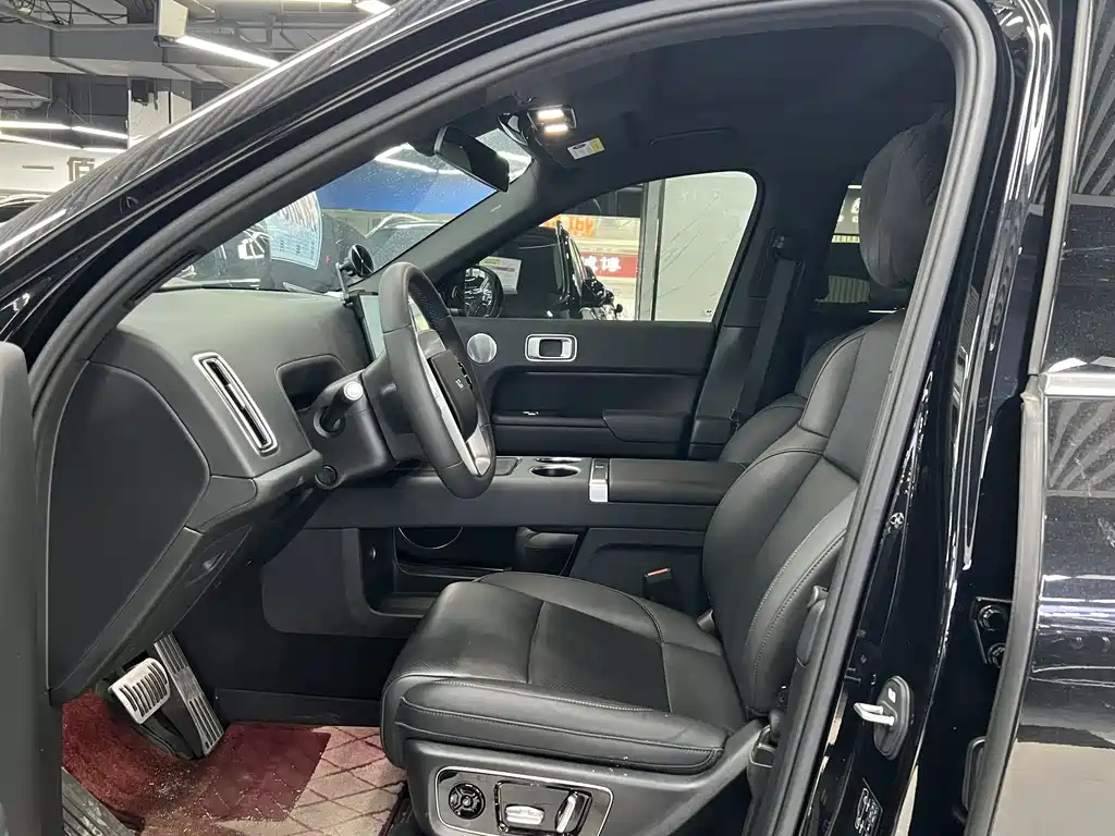 Li Auto L9 2024 Ultra