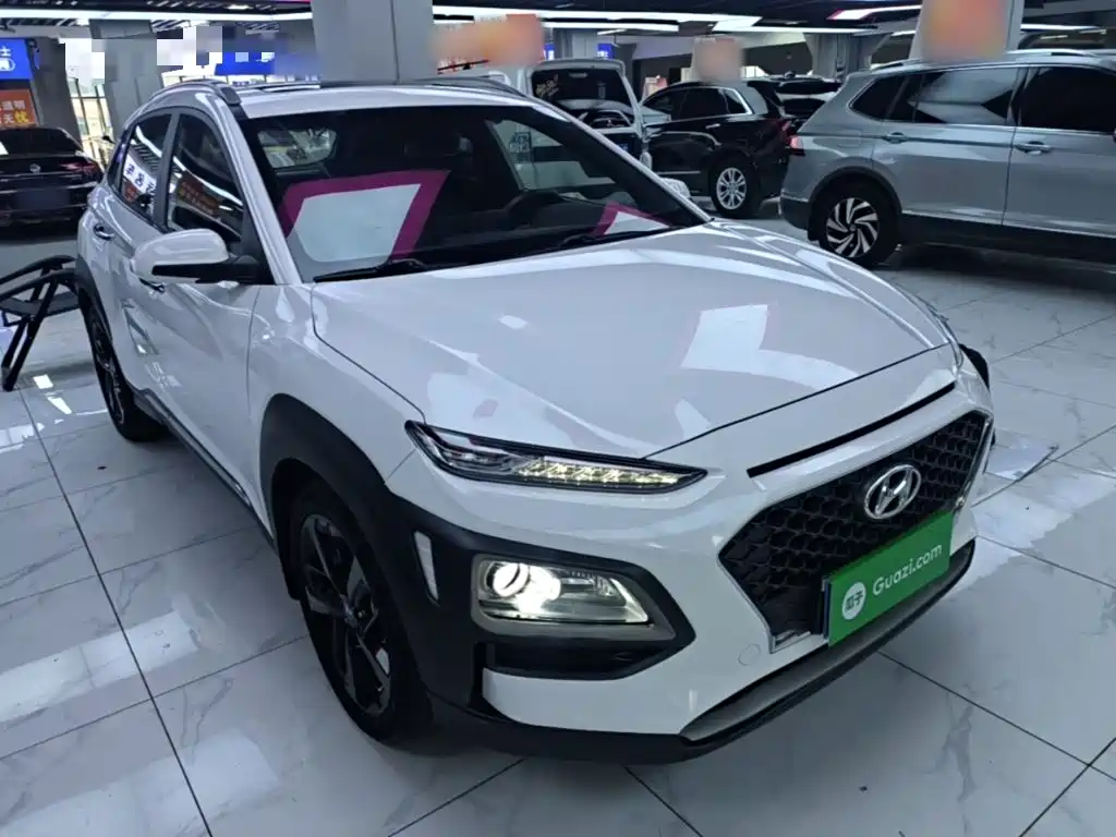 Hyundai Encino — миниатюра 4