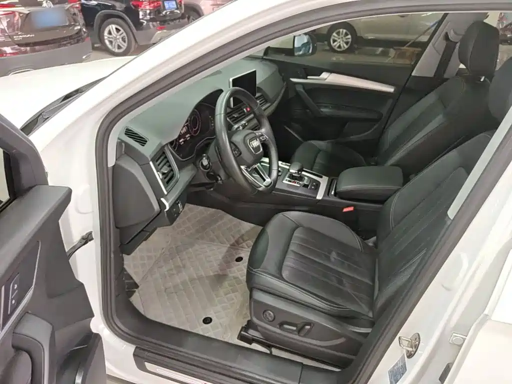 Audi Q5L — миниатюра 16