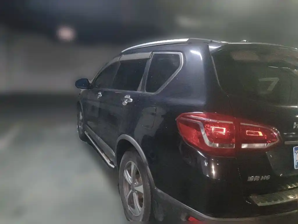 Haval H6 — миниатюра 26