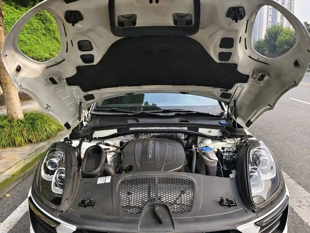 Porsche Macan — миниатюра 13