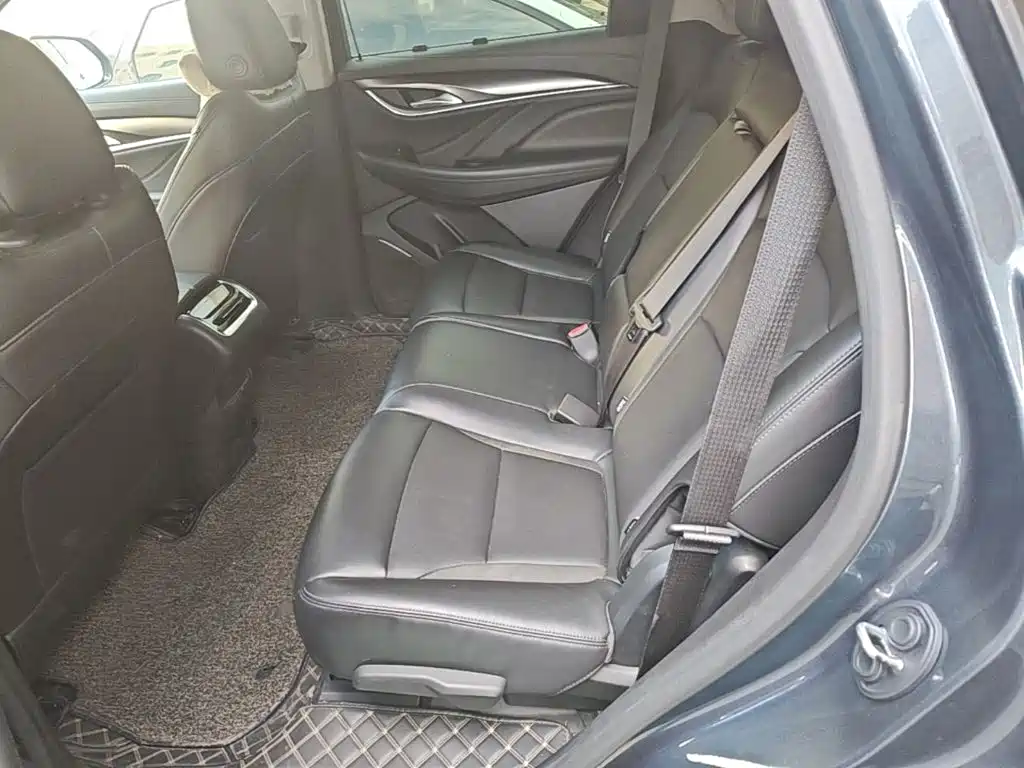 Buick Enclave — миниатюра 22