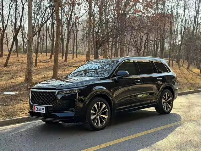 Li Auto IDEAL ONE 2021