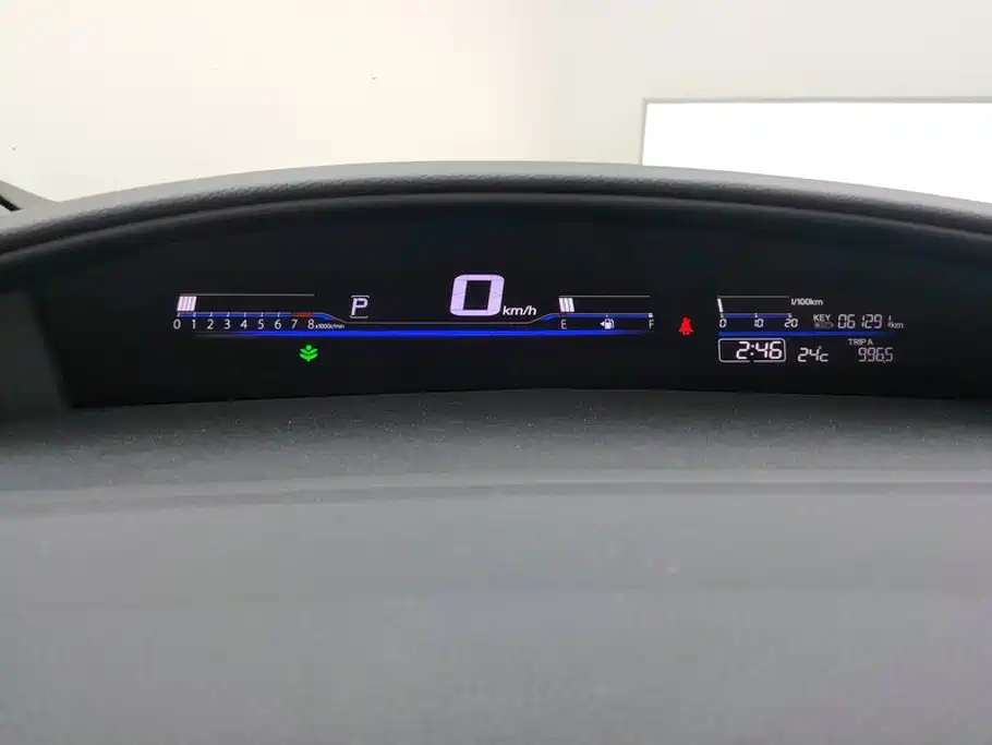 Honda Jade — миниатюра 14
