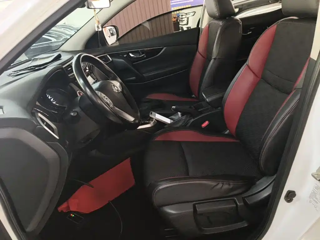 Nissan Qashqai — миниатюра 15