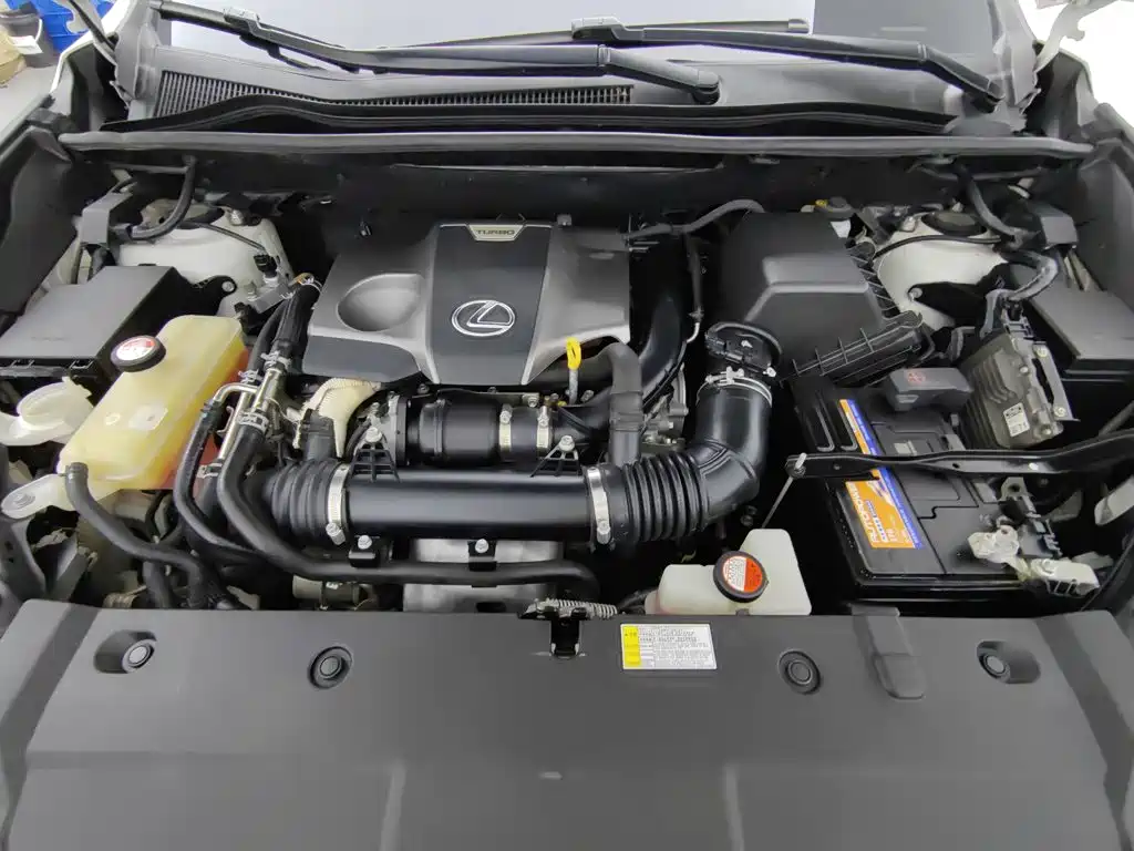 Lexus NX — миниатюра 6