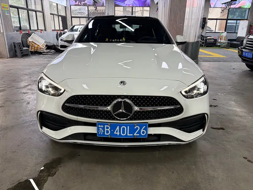 Mercedes-Benz C-Class C 2023 C 260 L