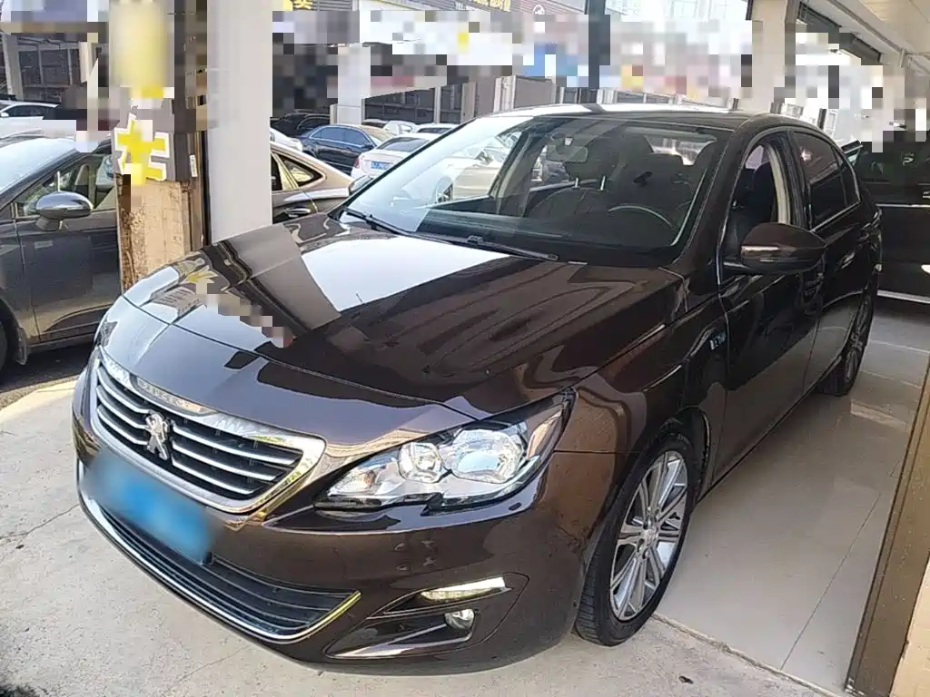 Peugeot 408 — миниатюра 2