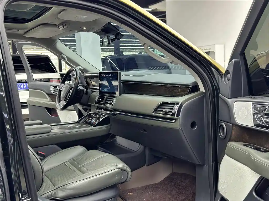 Lincoln Navigator 2022 3.5T