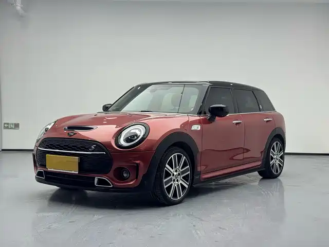 mini clubman
