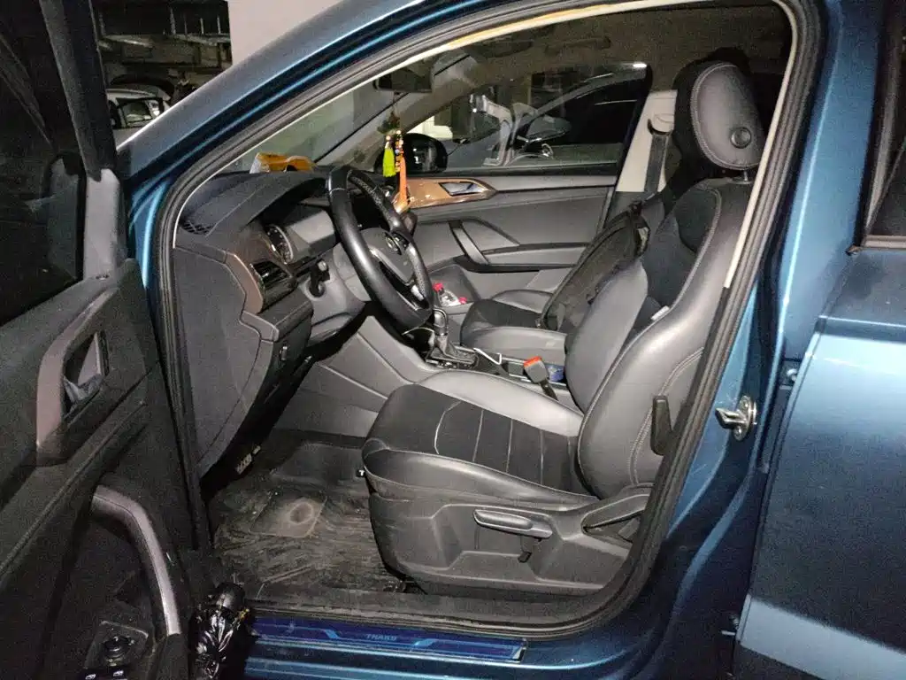 Volkswagen Tharu — миниатюра 8