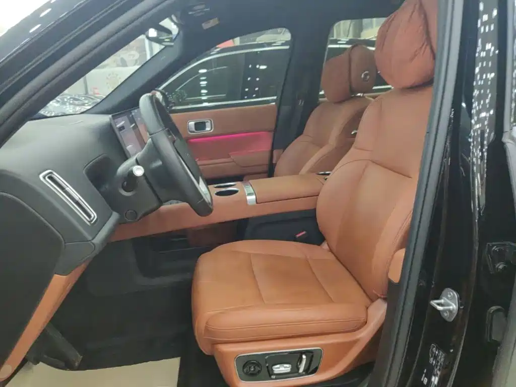 Li Auto Li L8 — миниатюра 15