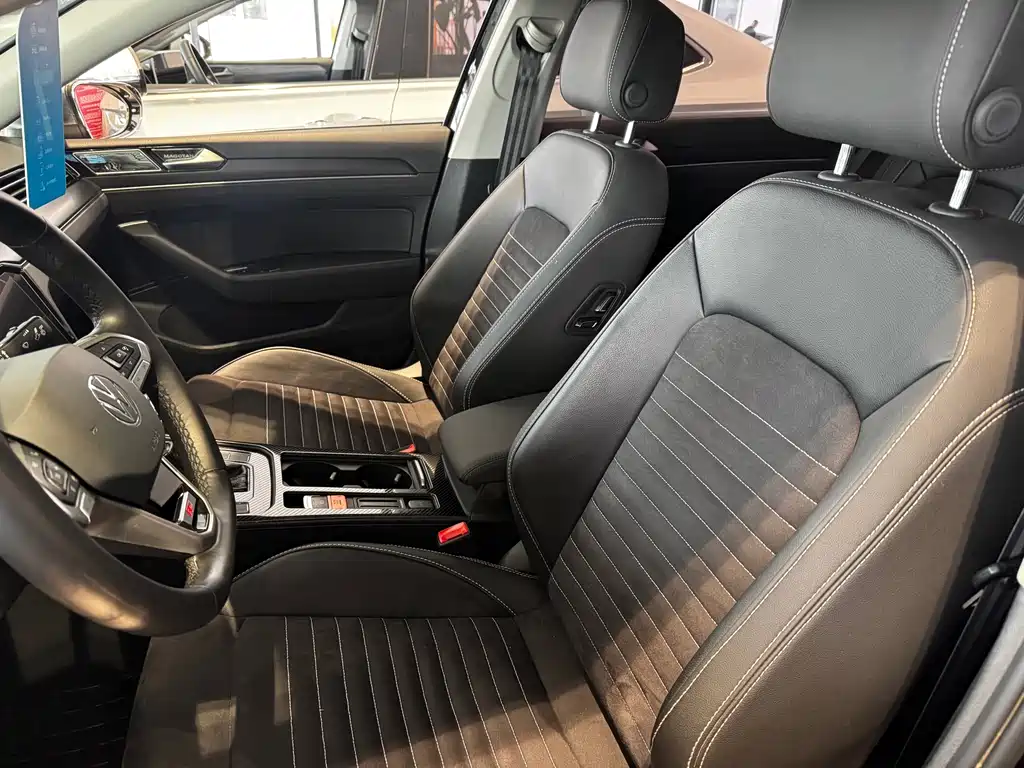 Volkswagen Magotan — миниатюра 12