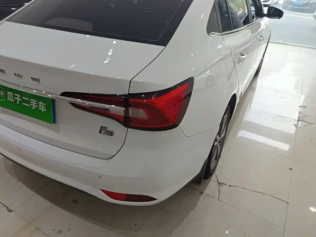 Roewe i5 — миниатюра 8