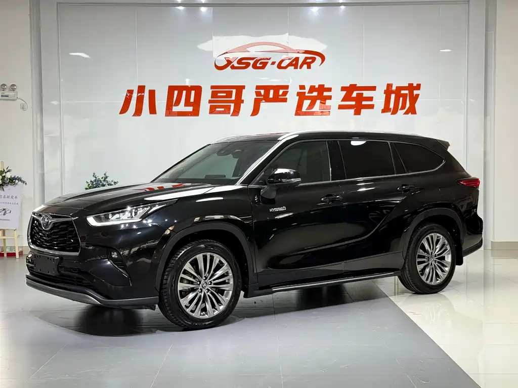 Toyota Highlander 2022