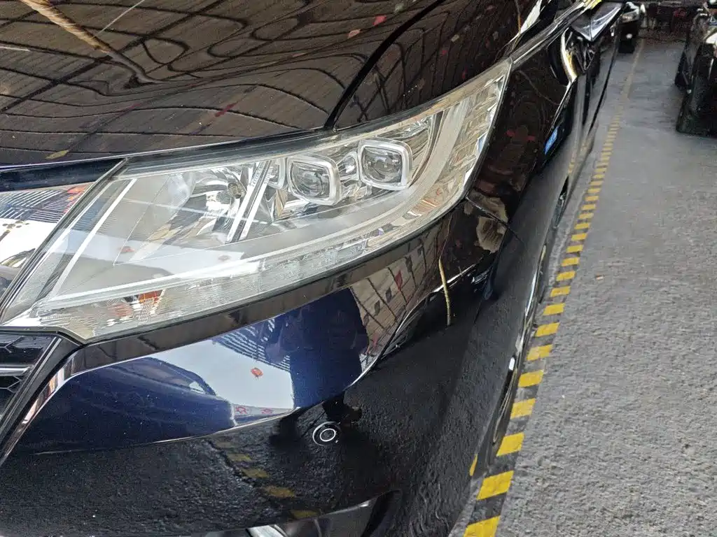 Honda Odyssey — миниатюра 24