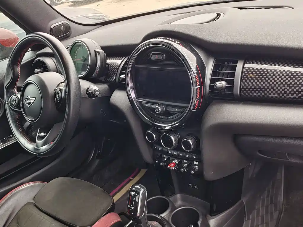 MINI Mini JCW — миниатюра 5