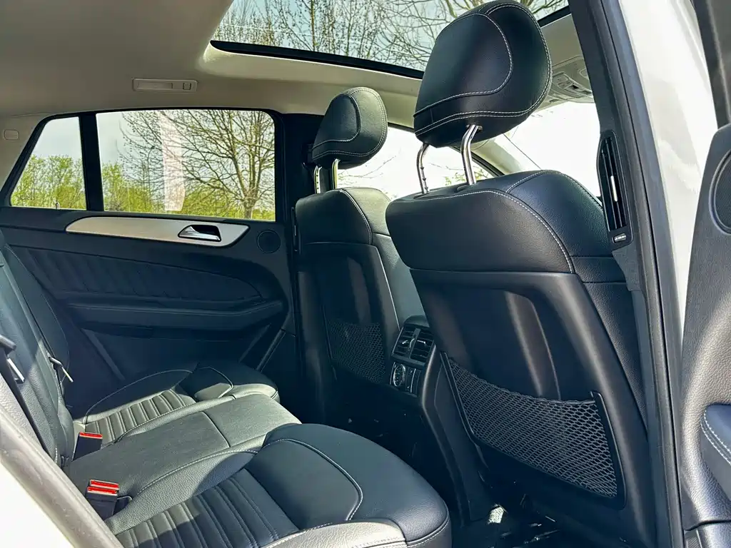 Mercedes-Benz GLE 2015 GLE 450 AMG 4MATIC SUV