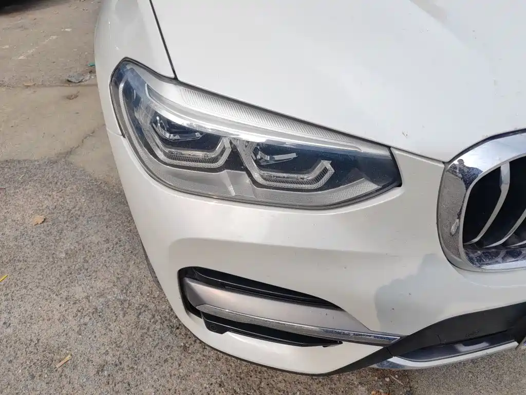 BMW X3 — миниатюра 7