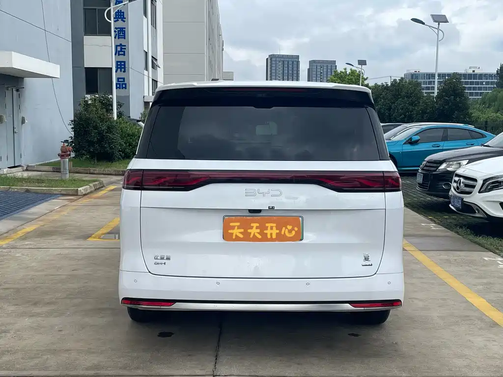 BYD SUMMER