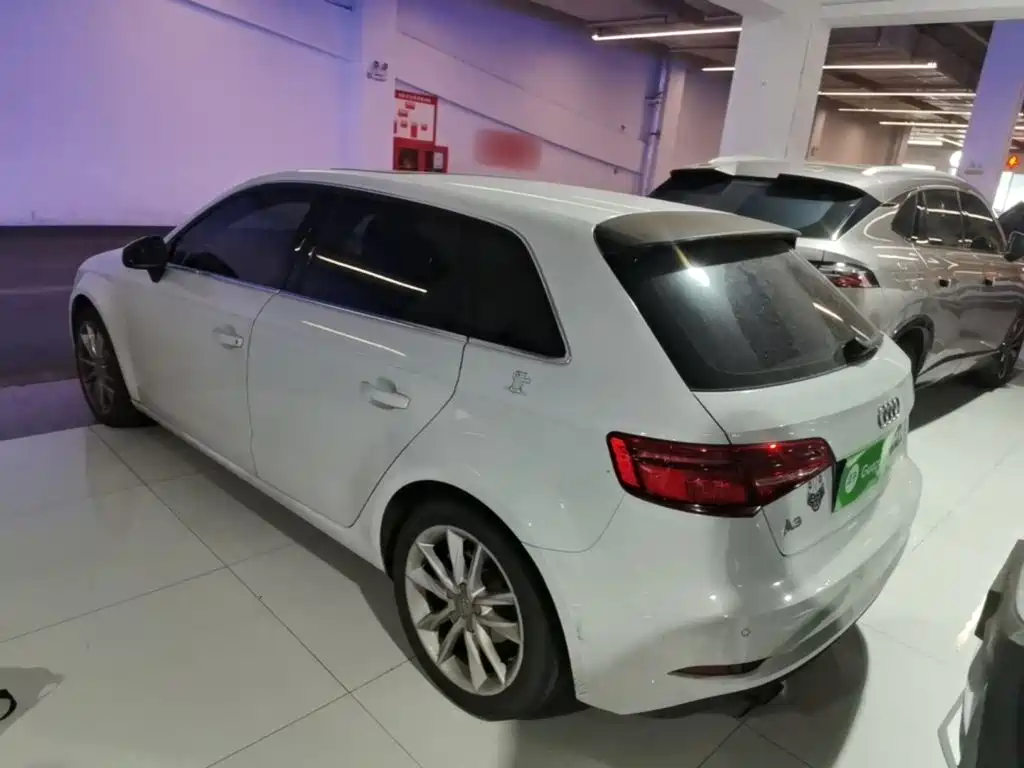 Audi A3 — миниатюра 5