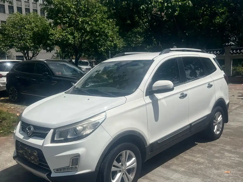 Huasu Huansu S3 2016